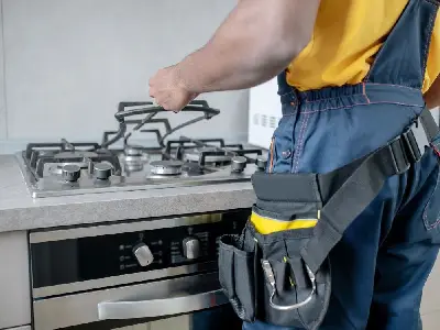 Gas Repair Work 1